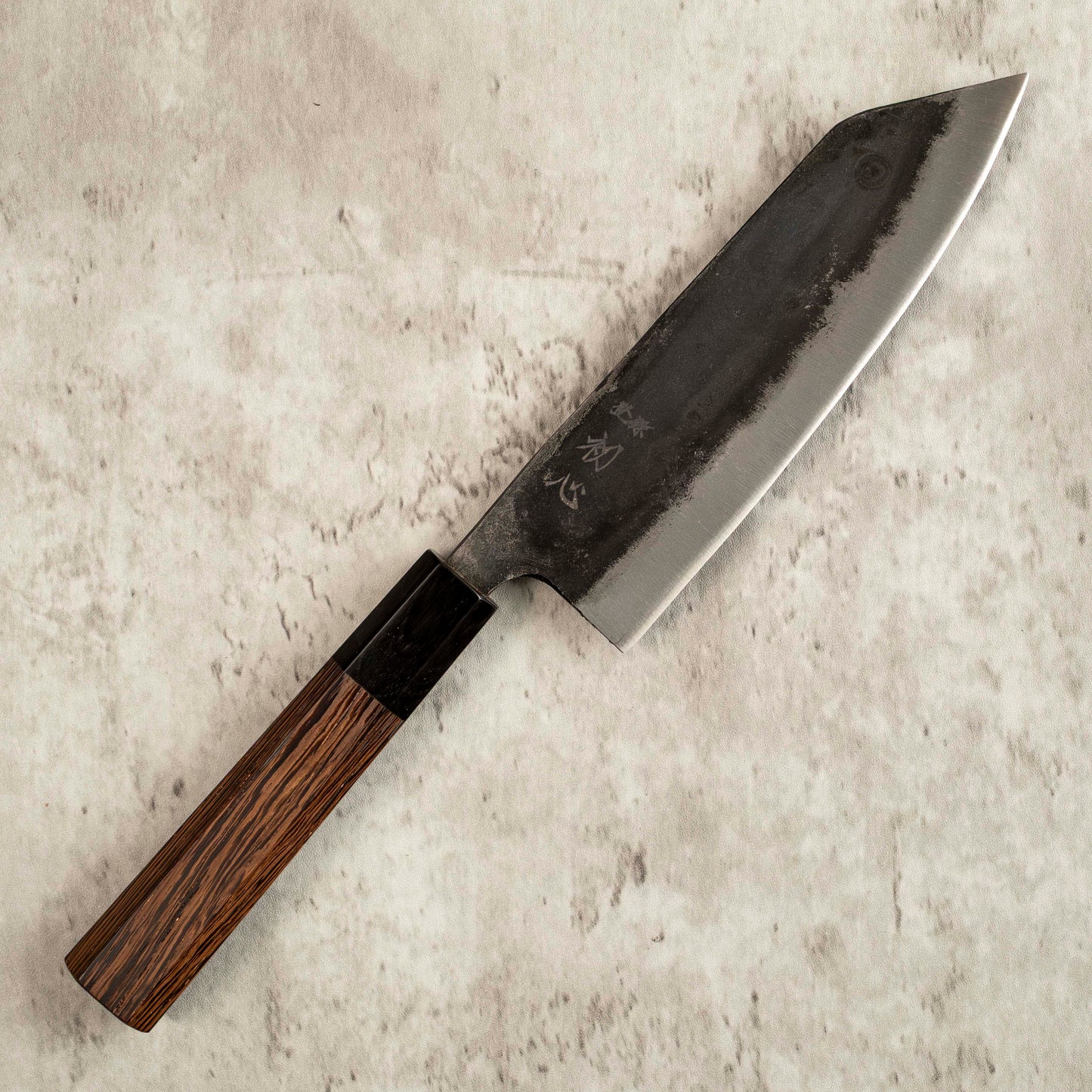 Hatsukokoro Kurogane Bunka 165 mm