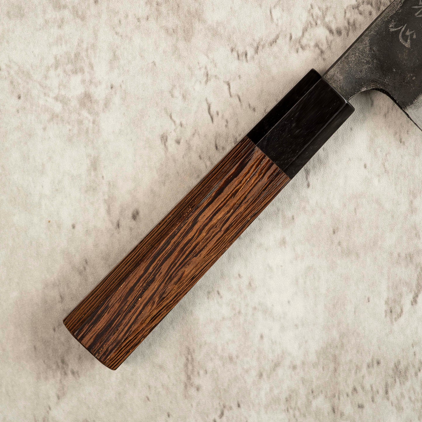 Hatsukokoro Kurogane Bunka 165 mm