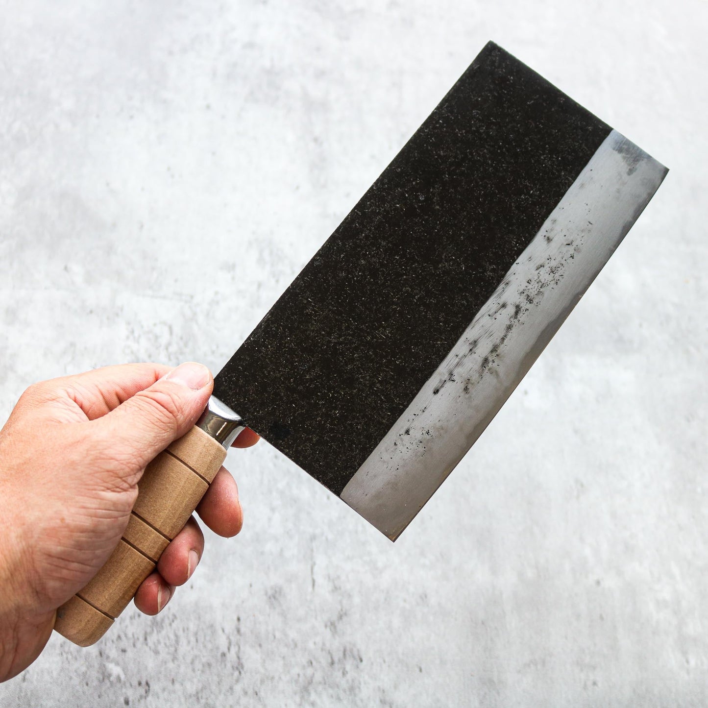 Hatsukokoro Sentan A#2 Chinese Cleaver 170 mm