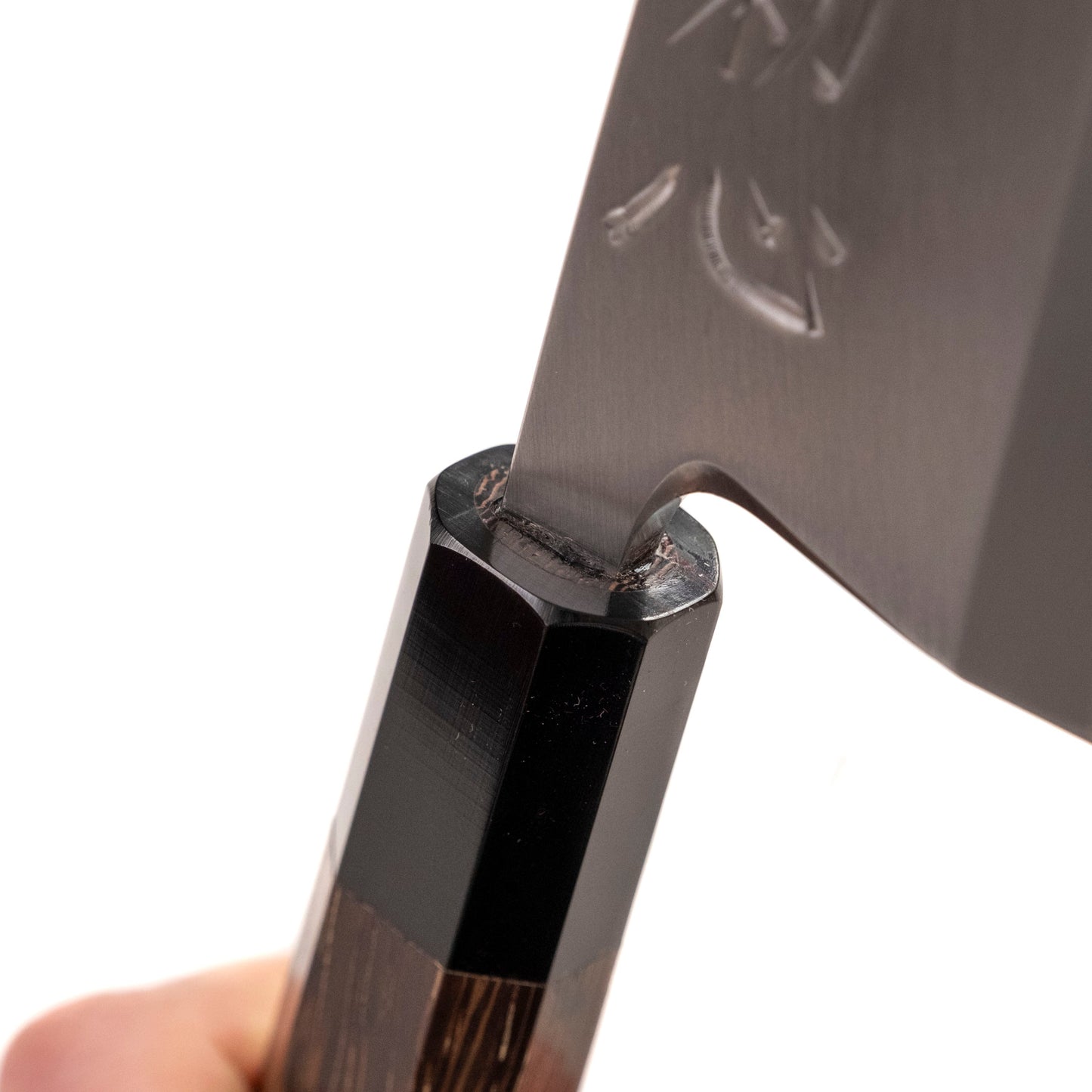 Hatsukokoro Shirasagi Migaki Deba 150 mm