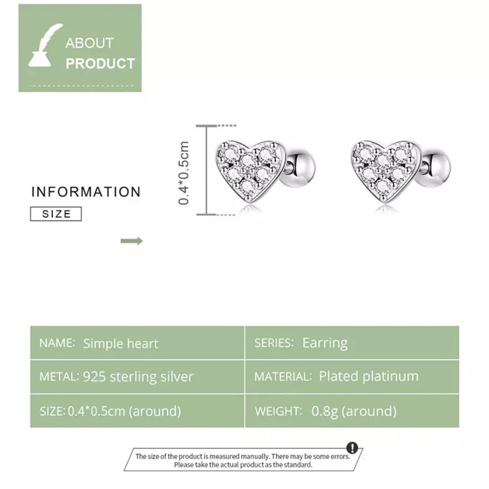 925 Sterling Silver Star And Butterfly Stud Earrings - Delicate And Fine Jewelry