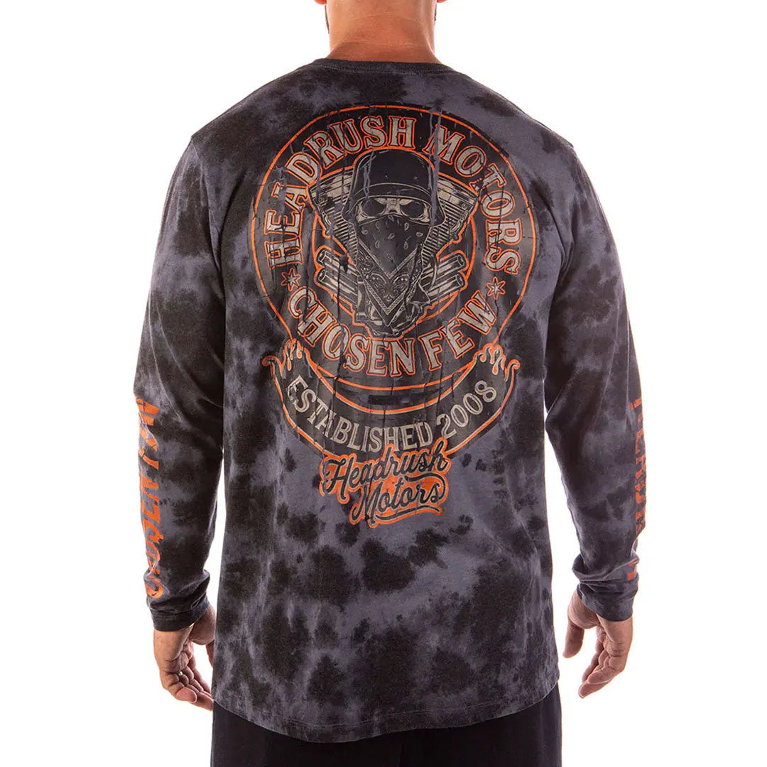 Headrush Men's The Mechanic Long Sleeve Shirt
