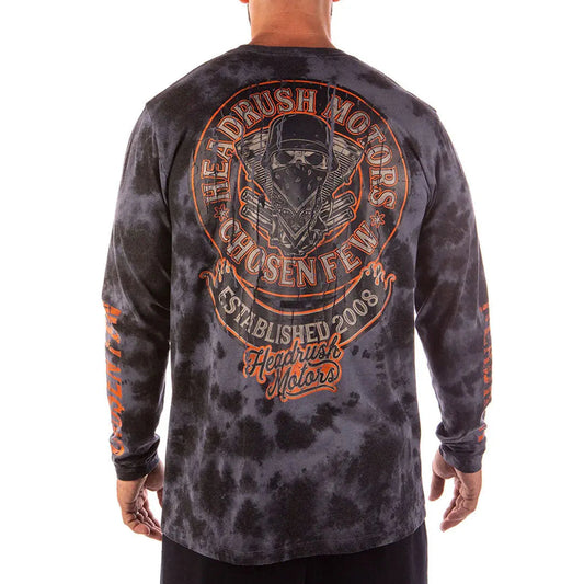 Headrush Men's The Mechanic Long Sleeve Shirt