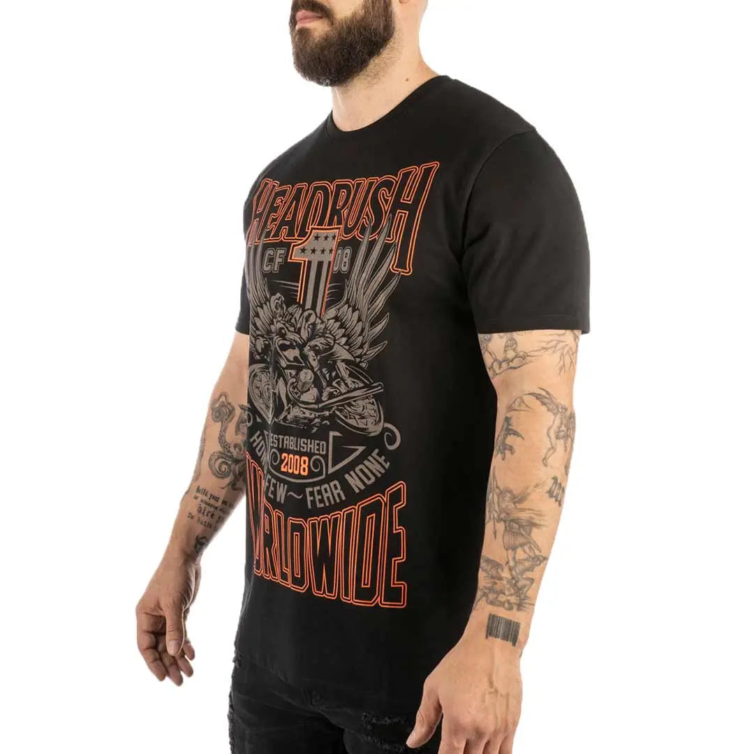 Headrush Men's The Original Worldwide T-Shirt