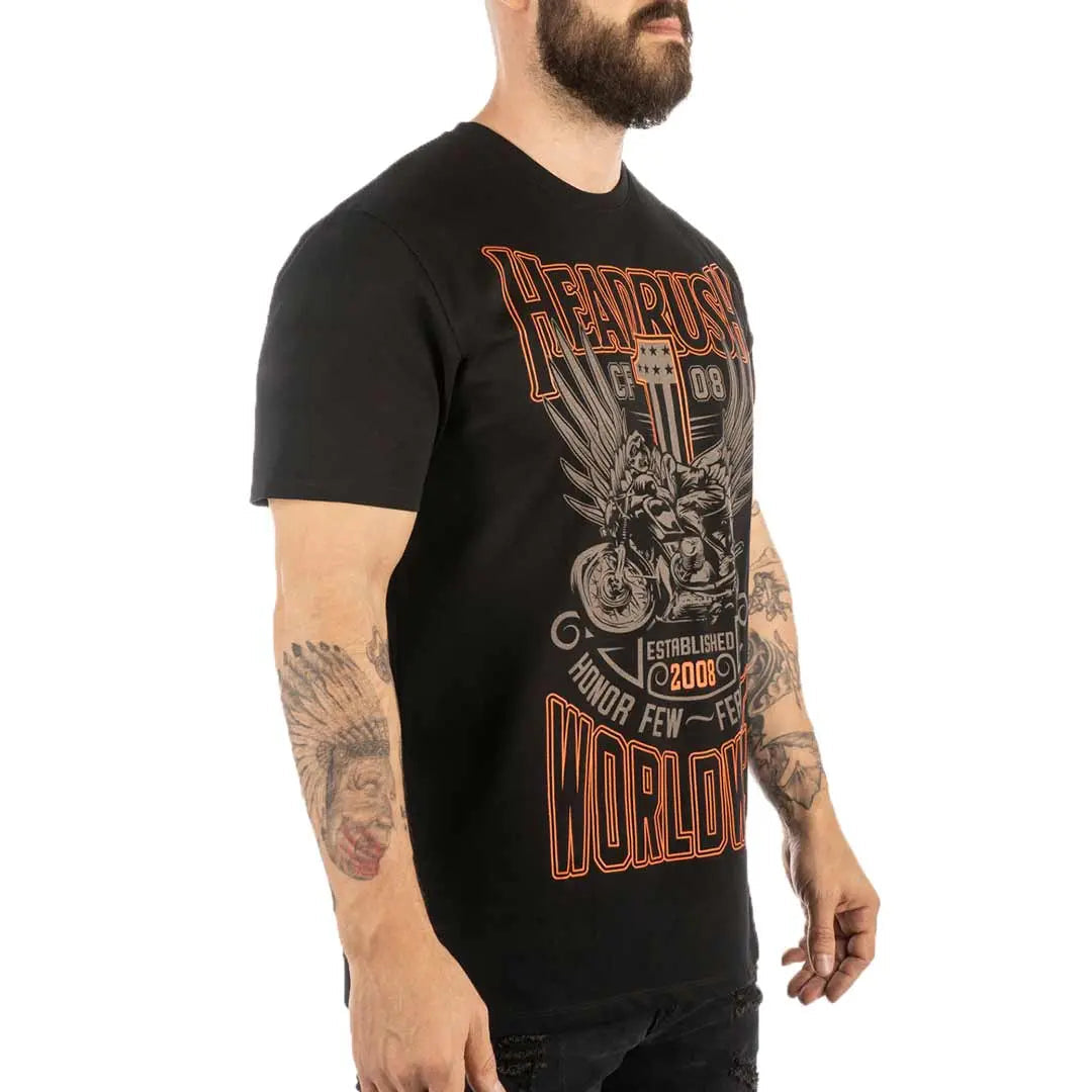 Headrush Men's The Original Worldwide T-Shirt