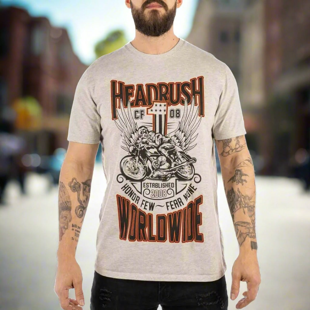 Headrush Men's The Original Worldwide T-Shirt