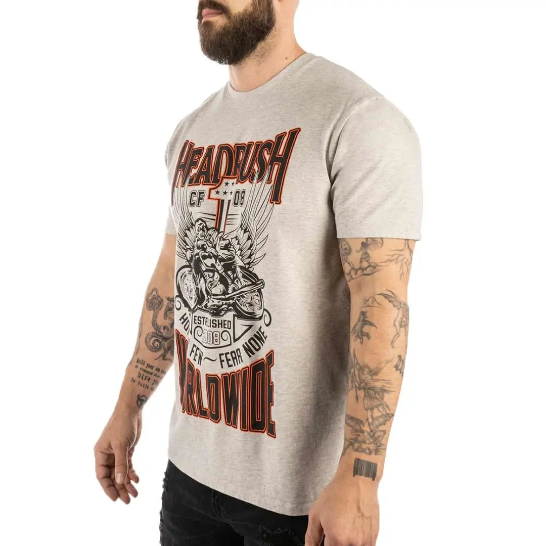 Headrush Men's The Original Worldwide T-Shirt