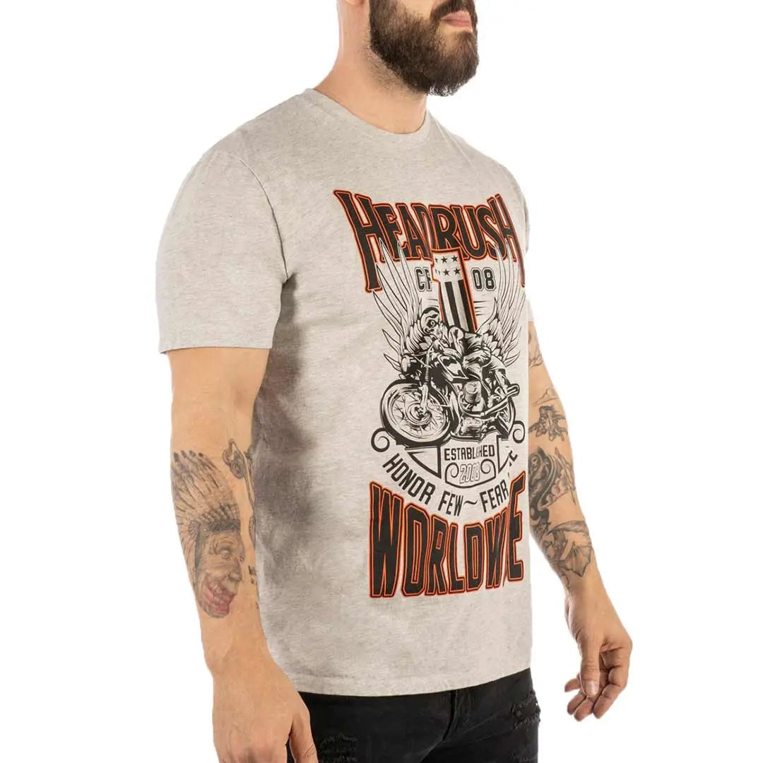 Headrush Men's The Original Worldwide T-Shirt