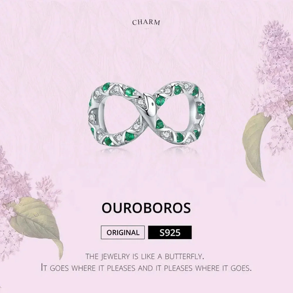 925 Sterling Silver Clear 5A Crystal Collection Family Heart X-Shape Charm Beads for Charm Bracelet & Necklace Pendant