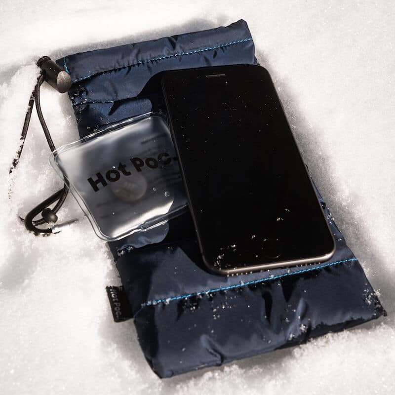 Hot Poc Sleeper - Outdoor Phone Protection Gear