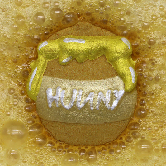 Woodland Friends - Honey Pot