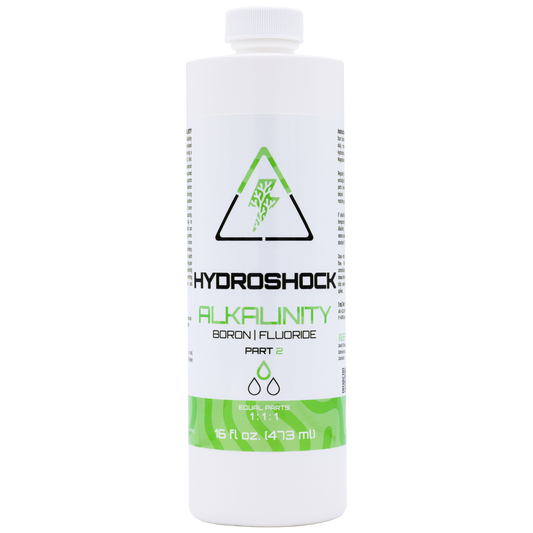 Hydroshock Alkalinity | Part 2