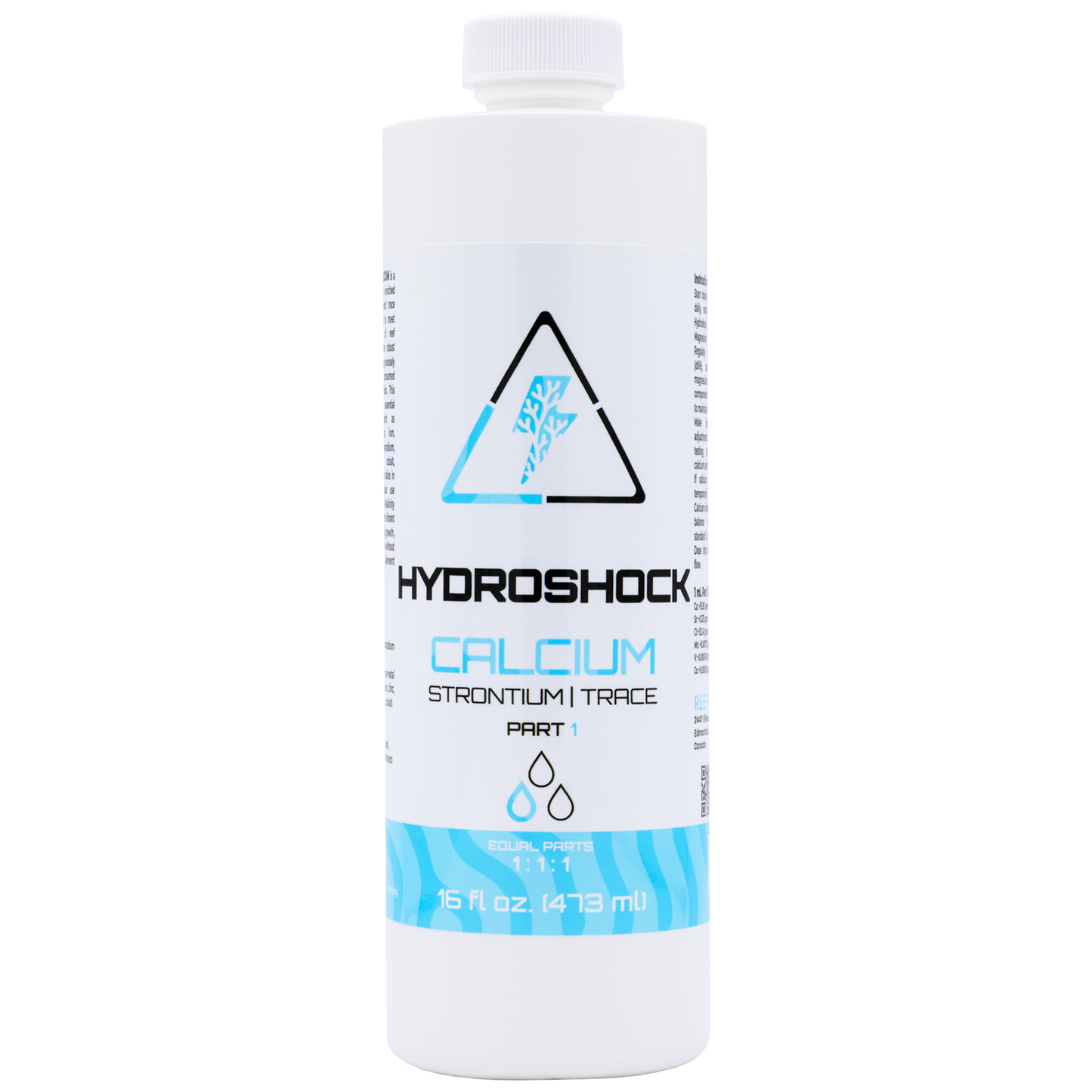 Hydroshock Calcium | Part 1