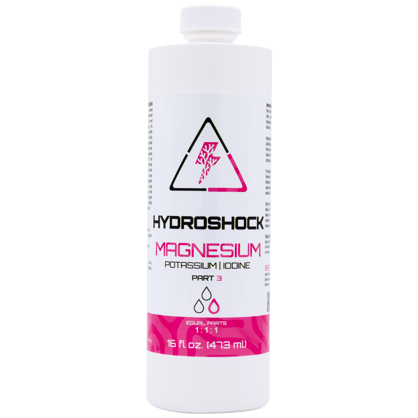 Hydroshock Magnesium | Part 3