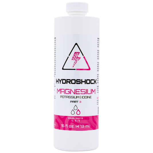 Hydroshock Magnesium | Part 3
