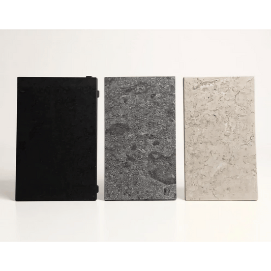 Plateau de service en marbre