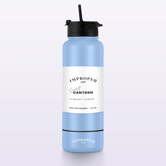 32 oz Tea Infusion/Water Bottle