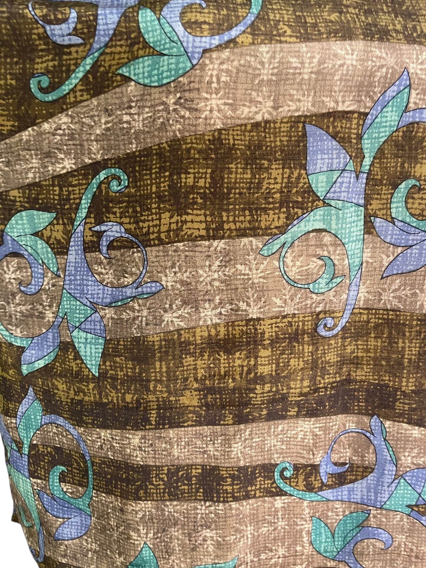 PRC6673 Avatar Pure Silk Side Slit Top