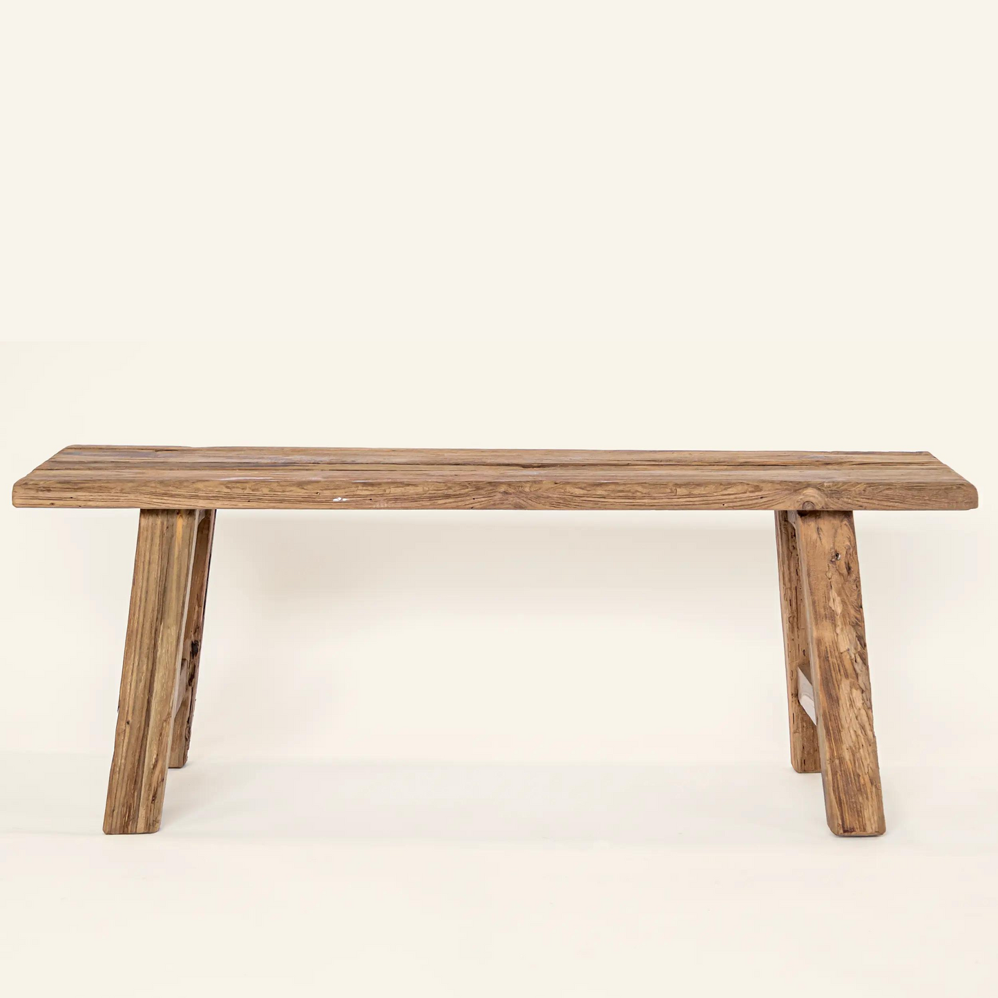 Banc vintage pattes A