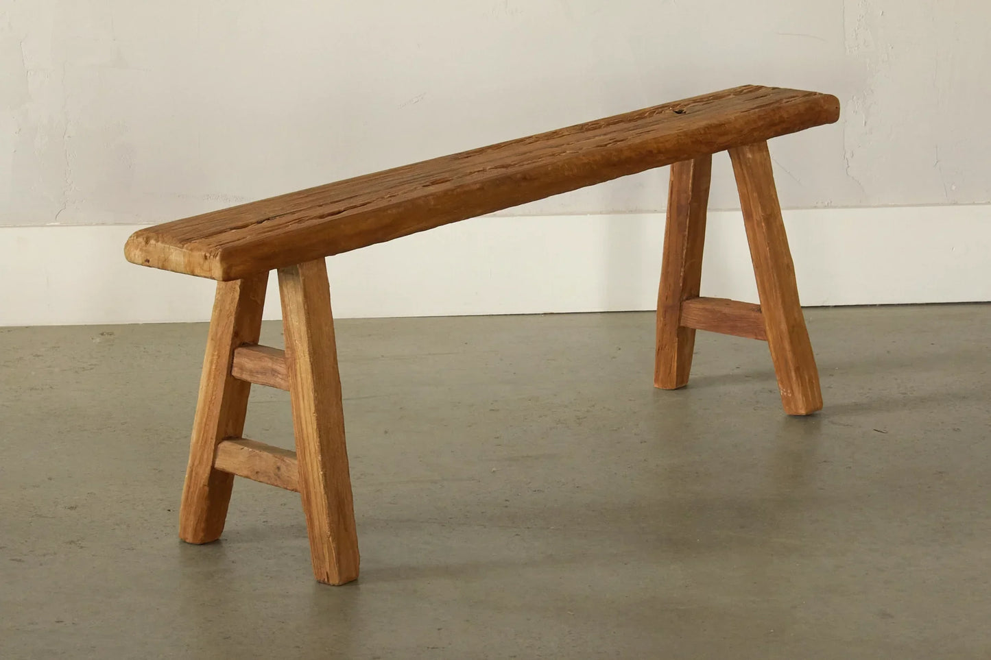 Banc vintage étroit - 150 cm