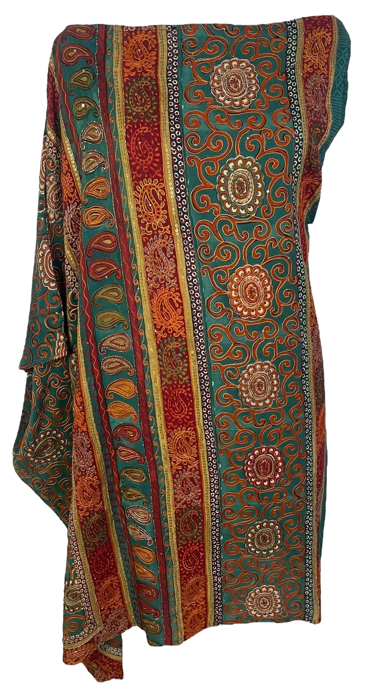 PRC6937 Avatar Pure Silk One Shoulder Dress