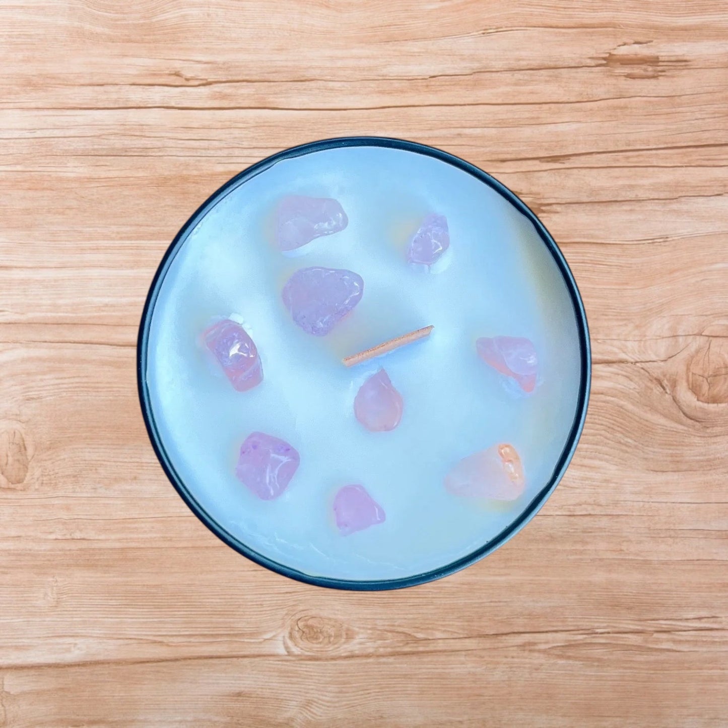 VALERIJA musc, jasmin & quartz rose