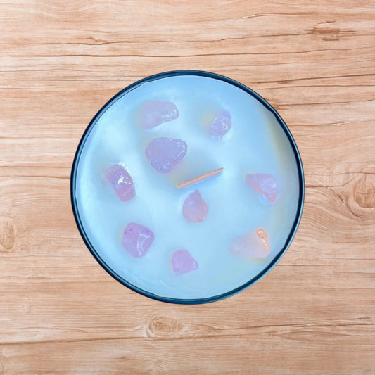 VALERIJA musc, jasmin & quartz rose