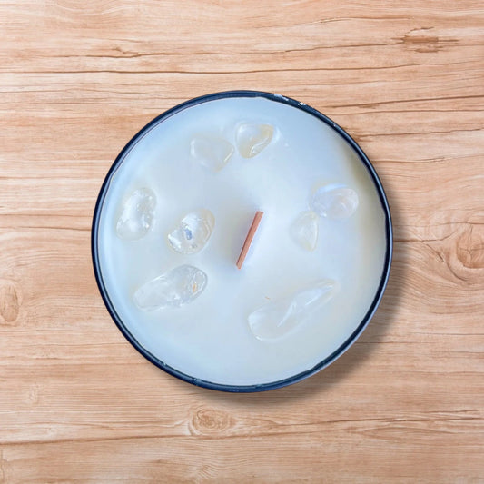 SOLÈNE bois de santal & quartz clair