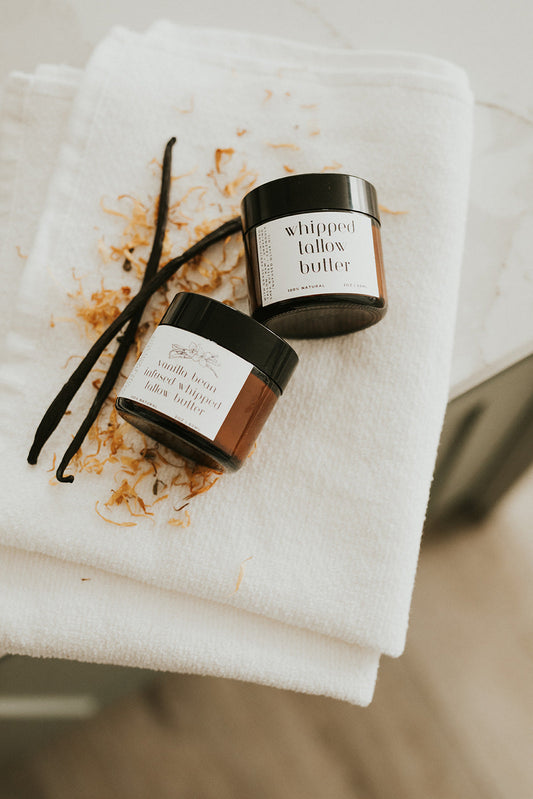 Whipped Tallow Butter Bundle 👯‍♀️ (Save $6)