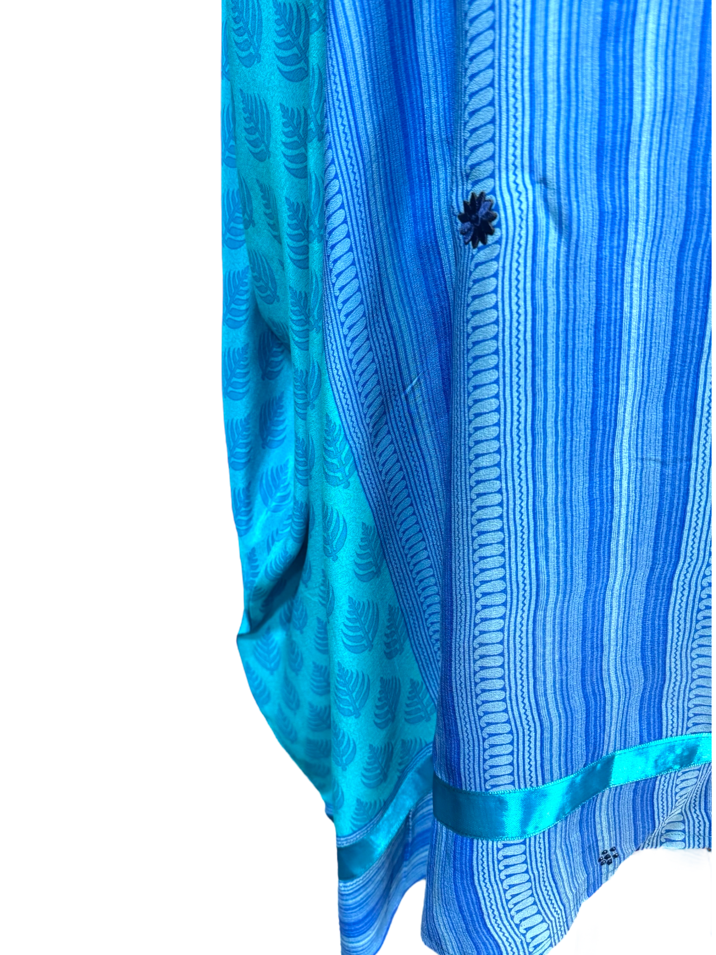 PRC6943 Avatar Pure Silk One Shoulder Dress