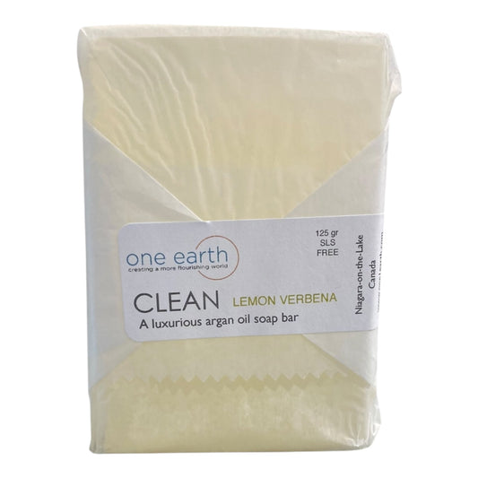 Lemon Verbena Soap - 125 g