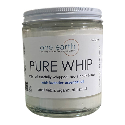 PURE WHIP OF THE MONTH - Pure Whip Body Butter - Lavender | 240 ml