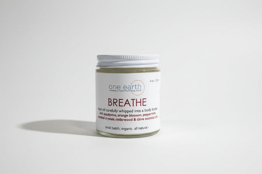 Breathe Body Butter | 120 ml