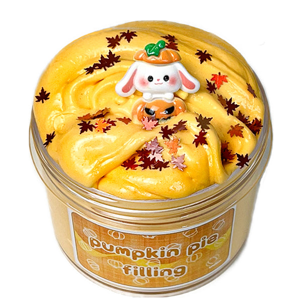 pumpkin pie filling
