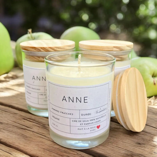 ANNE pommes fraîches