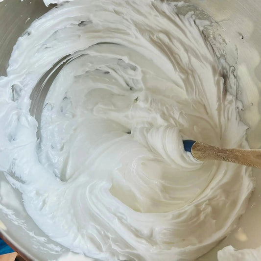 Savon fouetté ROXELANE pêches Bellini