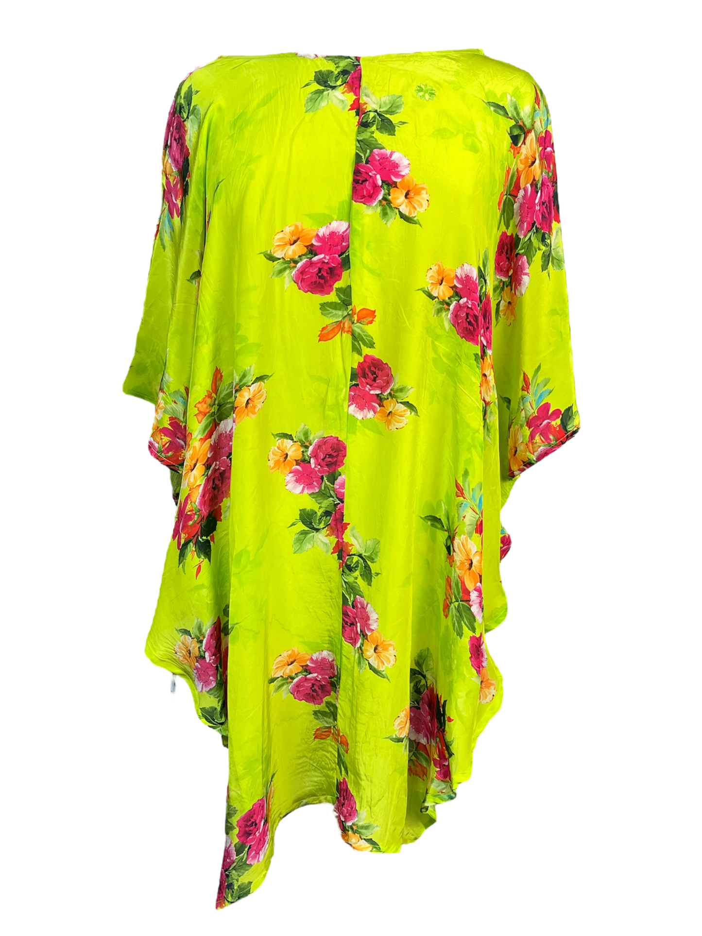 PRC6958 Avatar Pure Silk Waterfall Top