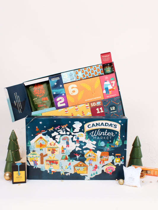 Canada’s Winter Market