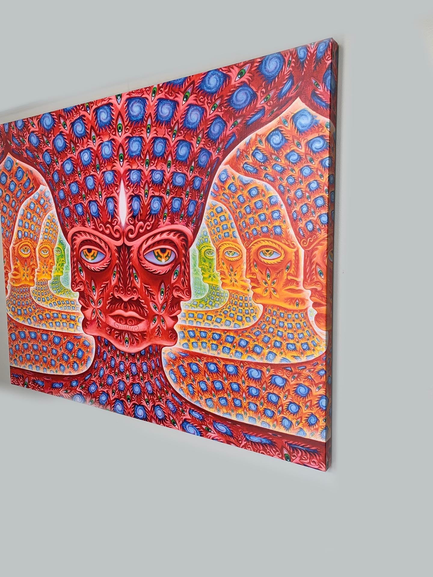 Canvas Wall Art-Multi Universe- Fine Artwork