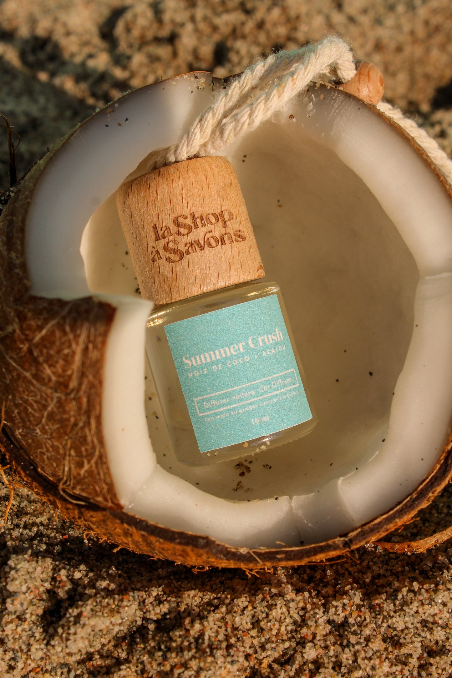 Diffuseur pour la voiture - Summer Crush