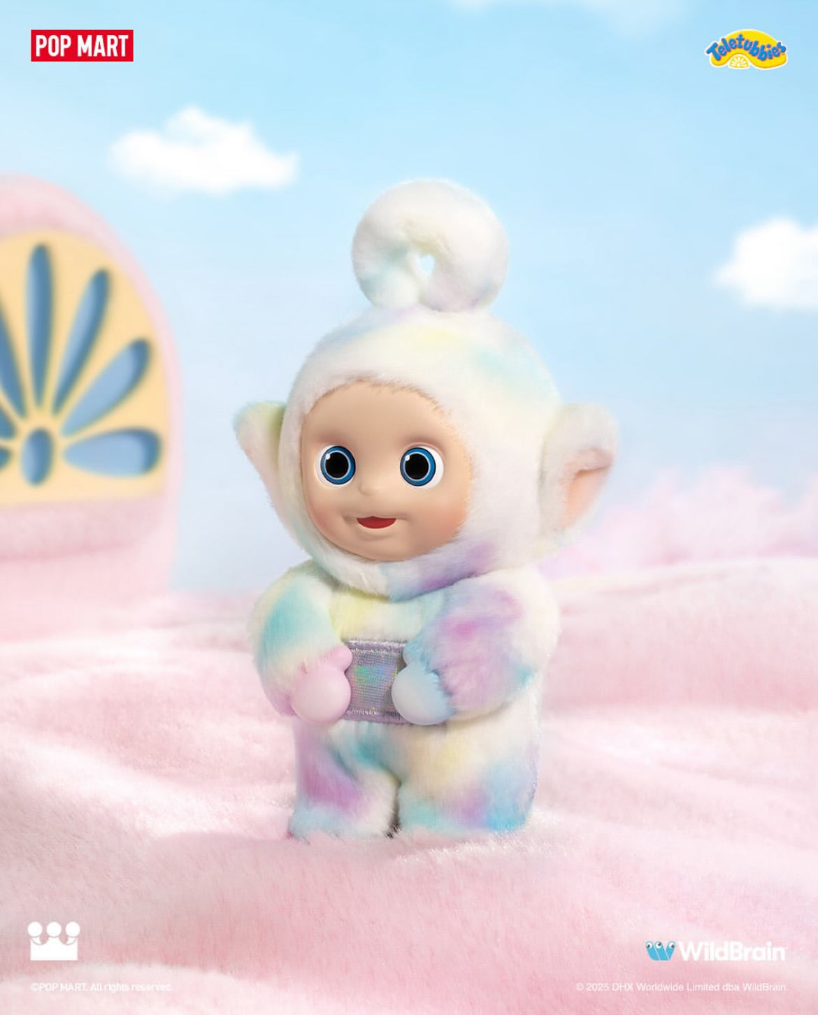 Teletubbies Vibrancy Series Figures