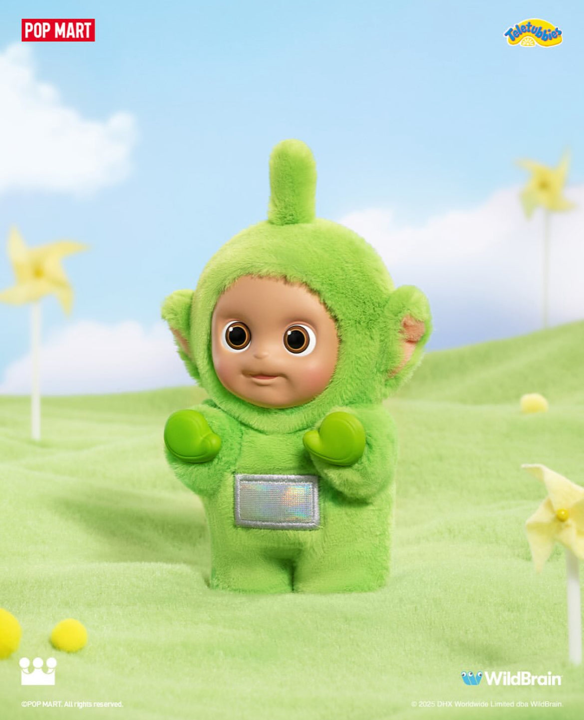 Teletubbies Vibrancy Series Figures