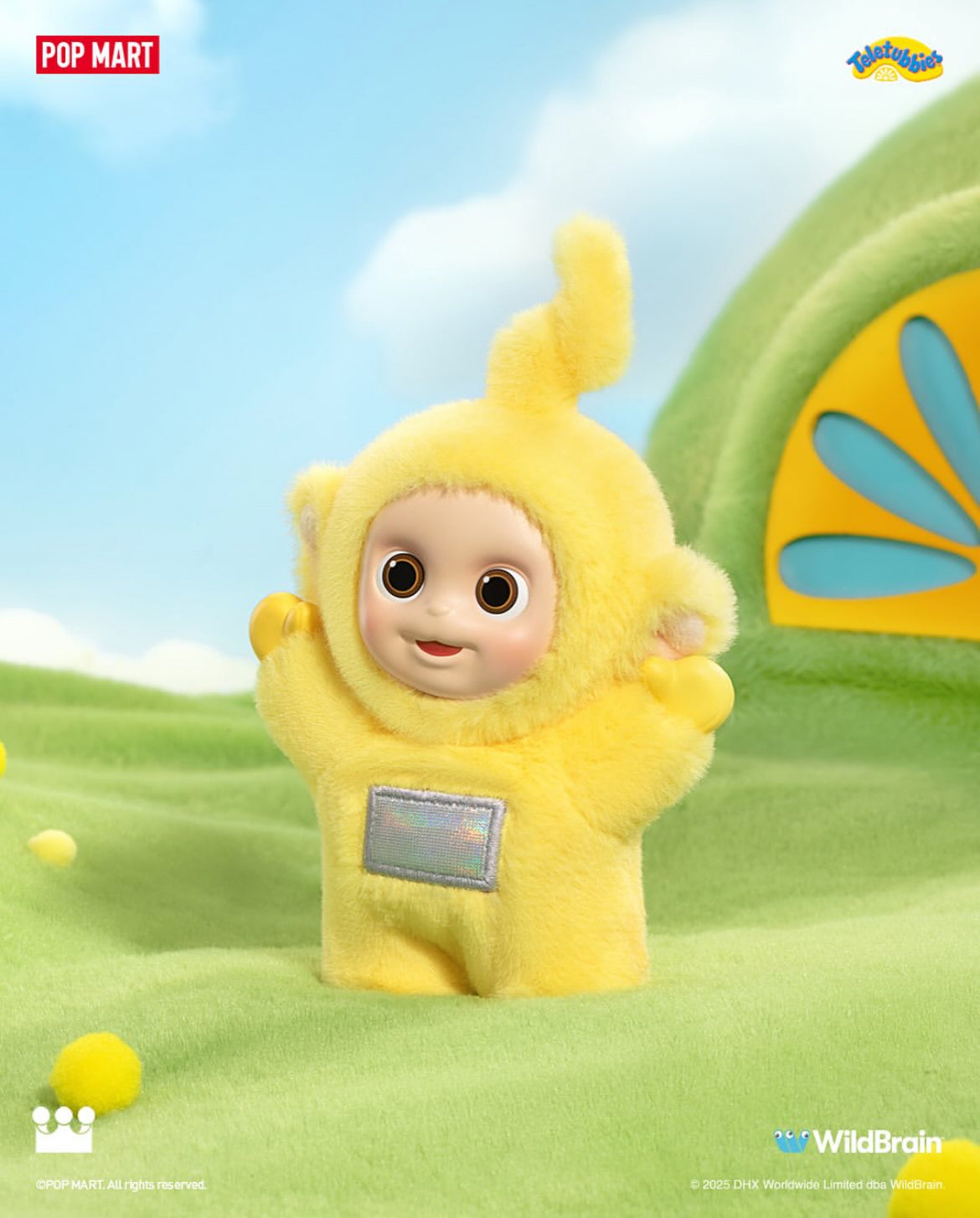 Teletubbies Vibrancy Series Figures