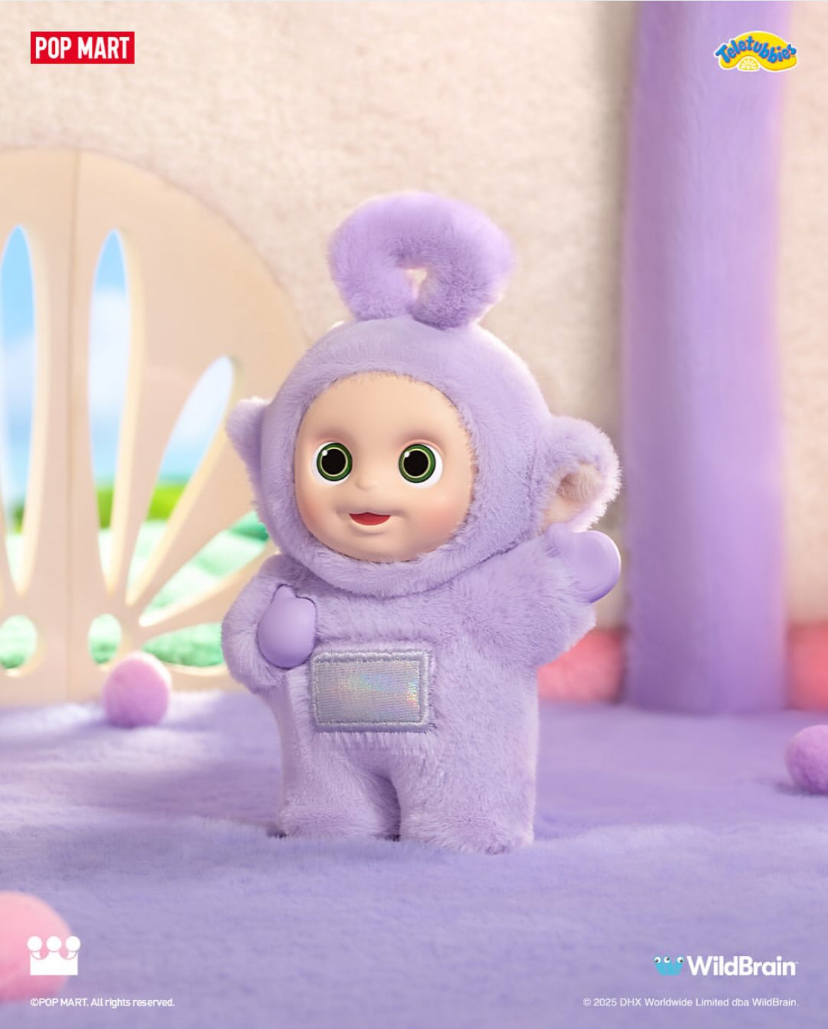 Teletubbies Vibrancy Series Figures