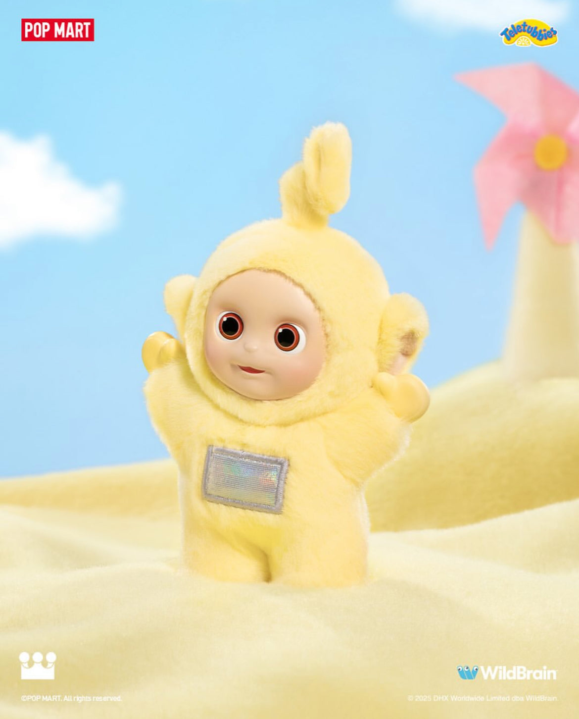 Teletubbies Vibrancy Series Figures