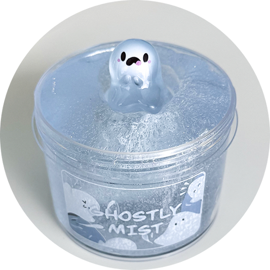 ghostly mist