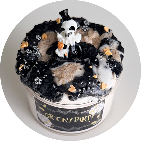 spooky party