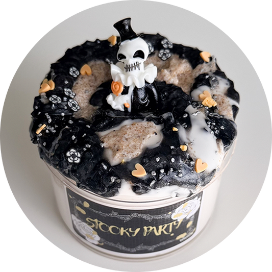 spooky party
