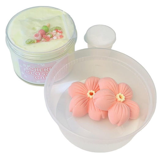cherry blossom cake