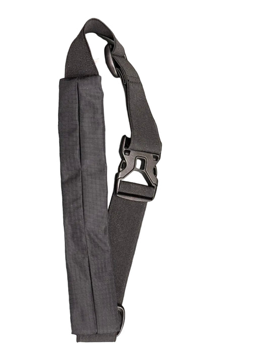 Europe Bound Waterproof Money Belt with Expandable Secret Pocket & Stretch fit to 50"